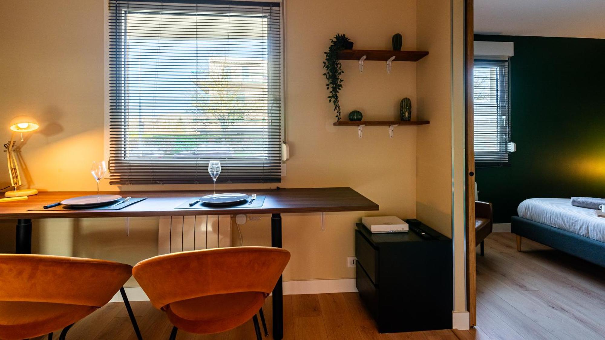 Le California 70 - Suite Detente - Free Parking Дижон Екстериор снимка